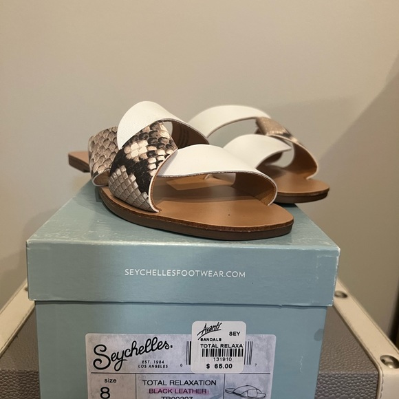 Seychelles Total Relaxation sandal size 8 - Picture 7 of 7
